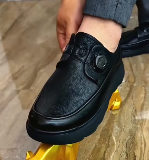 Men's Soft Casual Adjustable Shoes